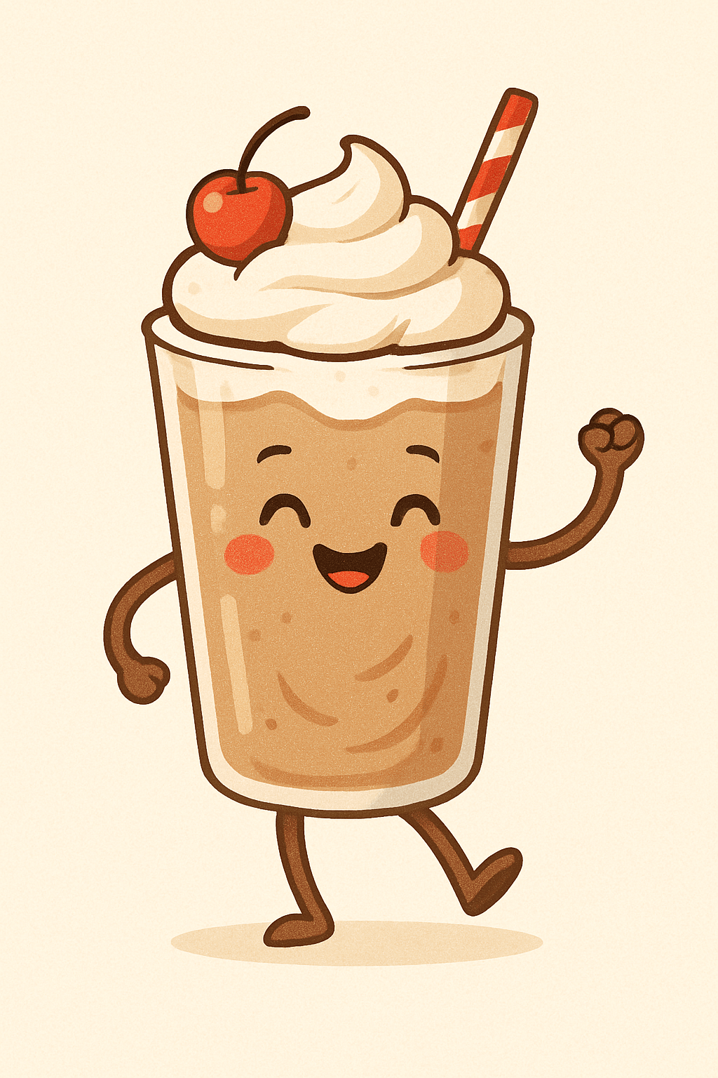 Milkshake Season is Officially Here - Let the Brain Freeze Begin!